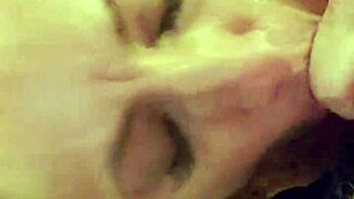 morning blowjob from horny wife 😘 sucking early