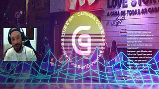 Brazilian web chat solo softcore episode 3 season 2 😊