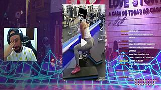 Brazilian web chat solo softcore episode 3 season 2 😊