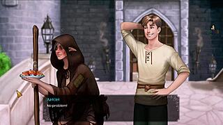 what a legend part 4, arm wrestling showdown time