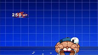 Brian faces off against Yoriko in wild clash