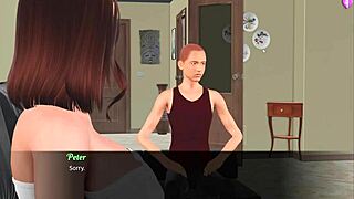 Am I too bold fingering pussy outdoors in 3D?