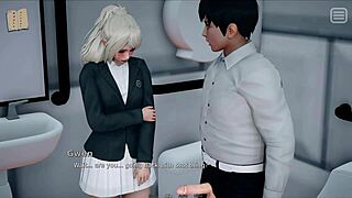 my bully is my lover episode 10 with cowgirl riding and monster cock