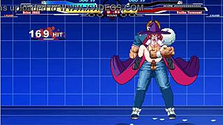 Brian faces off against Yoriko in wild clash