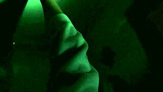 does the guy in glasses fuck the teen slut hard with blowjob?