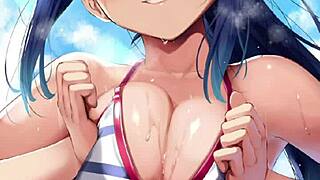 Can you handle this hentai challenge without cumming?