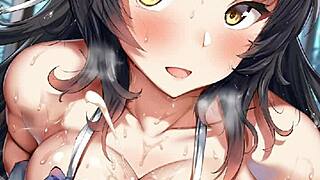 Can you handle this hentai challenge without cumming?