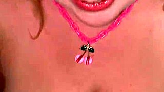 Blonde begs to be bred