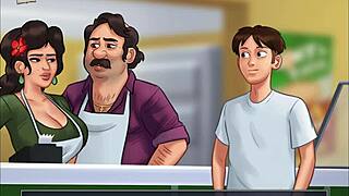 Summertime Saga Chapter 122