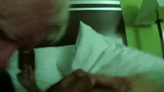 giving a blow job and rim job to a str8 man