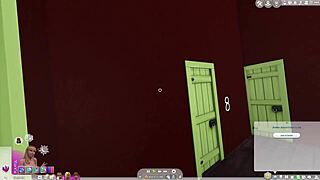 Sims 4 Ep 1 With Anime Style