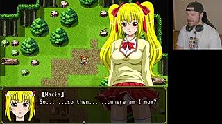 this girl knows shes in a mature game marionette fantasy uncensored