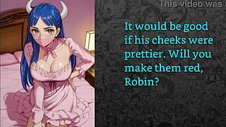 Faygrey, Nico Robin, and Ulti team up for good boy training with JOI, edging, and ballbusting 😈