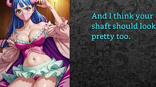 Faygrey, Nico Robin, and Ulti team up for good boy training with JOI, edging, and ballbusting 😈