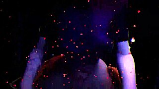 Hmv d va vs widowmaker intense battle