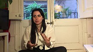 fun shower time with maria fingering to orgasm 😊💦