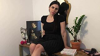 fun shower time with maria fingering to orgasm 😊💦