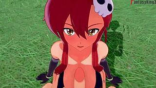 Yoko Littner POV Promo from Tengen Toppa Gurren Lagann.