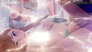 Frozen Hmv Compilation Cursedhmv