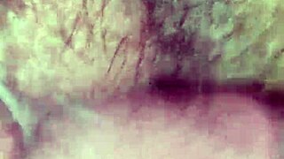 my daddy enters my bed and leaves his cum there