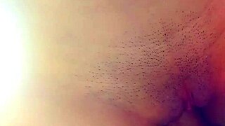 I Fuck The Neighbor On The Balcony With Her Big Tits And Shaved Pussy.