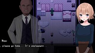 When Does The New Wife Meg Fall? Part 1