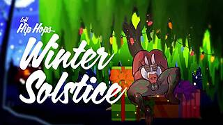 gene lightfoot lofi cartoon story with swallow and cum elements in gay theme