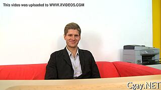 gay anal sex session