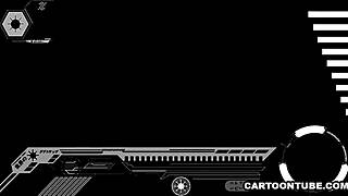 I Fuck Alien's Pussy Hard.