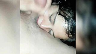 She Said Only Blowjob, But Took It In Ass!