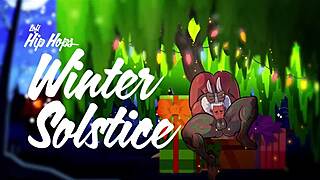 gene lightfoot lofi cartoon story with swallow and cum elements in gay theme