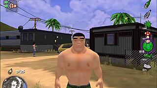 bonetown vacation se 1 ep 11 bone voyage with wild anal antics in public holiday fun