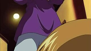 legend of the pervert chikan monogatari foot scene