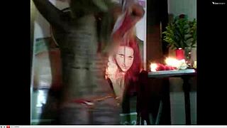 Maribel Zambrano Twitcam Part 3