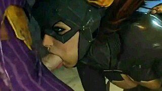 barbara gordon ultimate fap compilation 😍