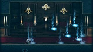 Holy cow, check out The Genesis Order Part 58 with wild naked tattooed babes riding hard!