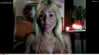 Maribel Zambrano Twitcam Part 3