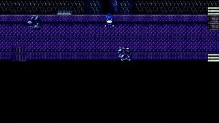 Asian beauty gets cummed on in space zombie hentai game