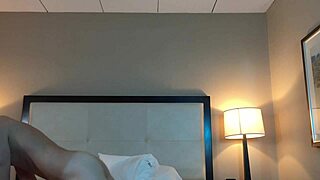 Petite Tattooed Girl Gets Slammed in Rough Intense Action