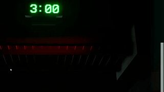 fnaf hentai parody with freaky five nights action