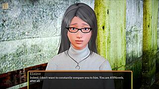 my new family brings erotic adventures in episode 381