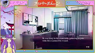 slow damage part 6 with asian twink