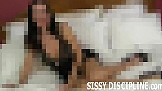 Are you ready to be my sissy in public?