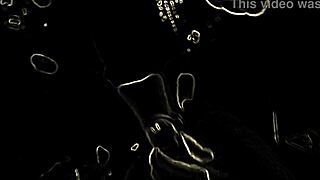 Watch this BBW take that big black cock in her ass