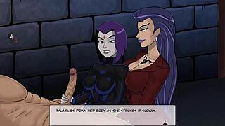 Dc Comics Unlimited Part 120 Featuring Dancing Cartoon Characters