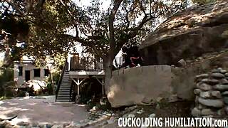 watch me handle a massive black cock like a slut