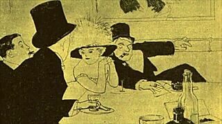 vintage erotic drawings, those retro cartoons and anime hentai vibes