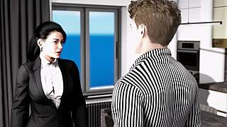 Aint Gonna B No Side Piece Issa Episode 6 Pt 2 SFW?