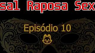 Ksal Raposa Sexy Rides in Gay Assfucking Scene