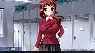 Marie No Roshutsukyou Densetsu Unleashes Wild Outdoor Anime Masturbation Game!